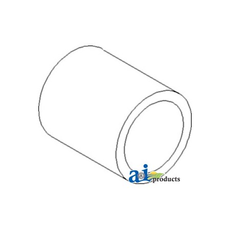 A & I Products Bushing, Load Control 3" x2" x3" A-R26502